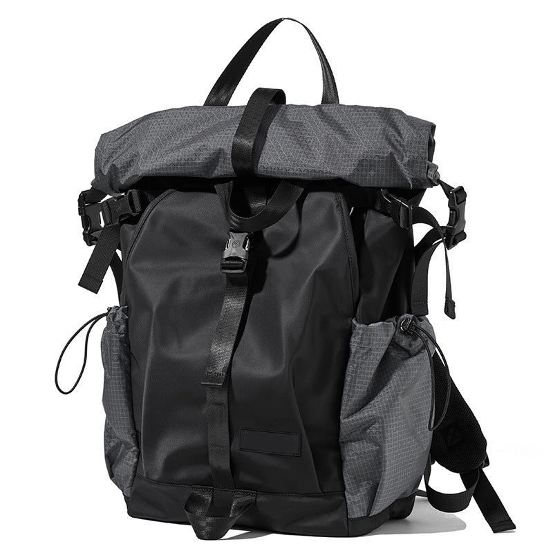 The Zolara™ Plus Backpack – Fits Up to 16" laptop and 35L by Camel Mountain