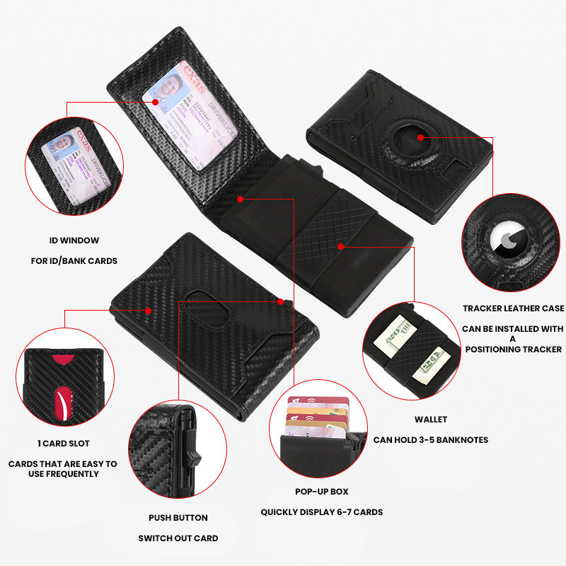 The Krymorith™ Signature Wallet by Camel Mountain