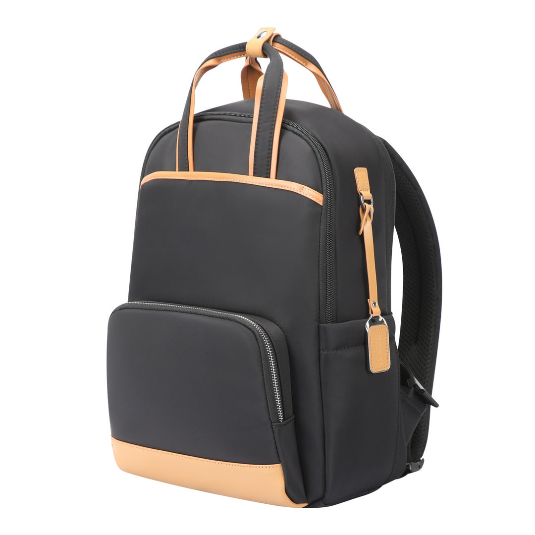The Lumor™ Prime Backpack by Camel Mountain – 10L, Fits 14" Laptop