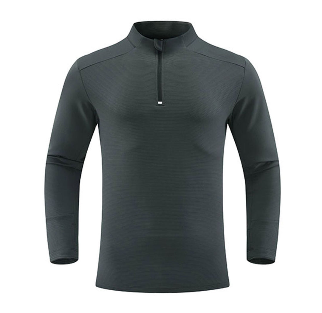 Camel Mountain® "Unlimited Power" Activewear Collection – Lightweight, Stretchable, and Ultra-Breathable Performance Shirt