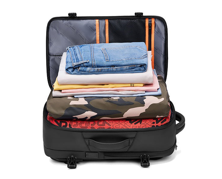 The Warrior™ Elite Backpack by Camel Mountain – 35L, Fits Up to 16" Laptop