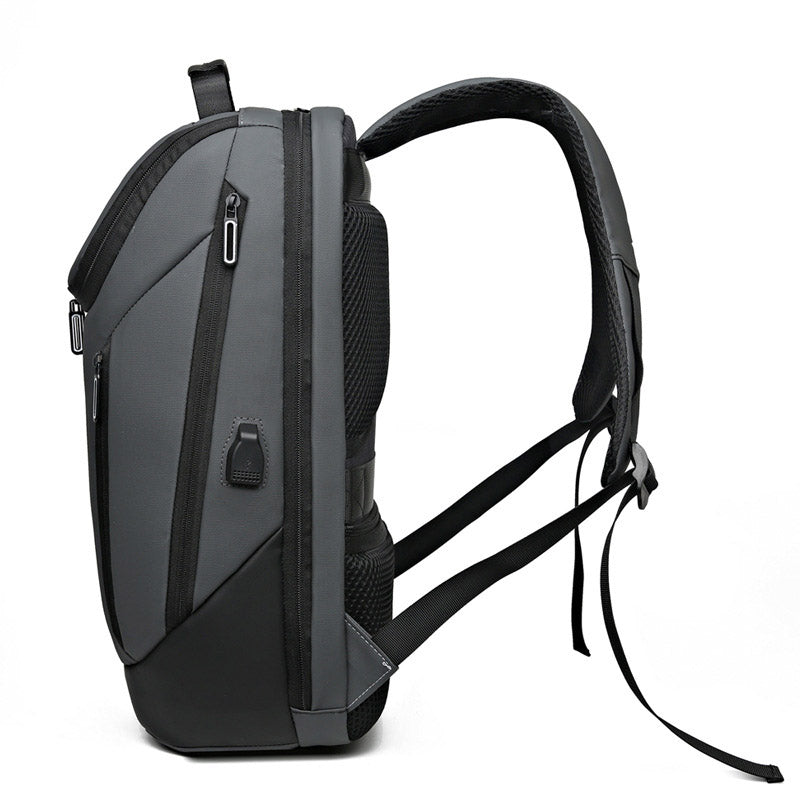 The Voltra™ ProX Backpack by Camel Mountain – 35L, Fits Up to 15.6" Laptop