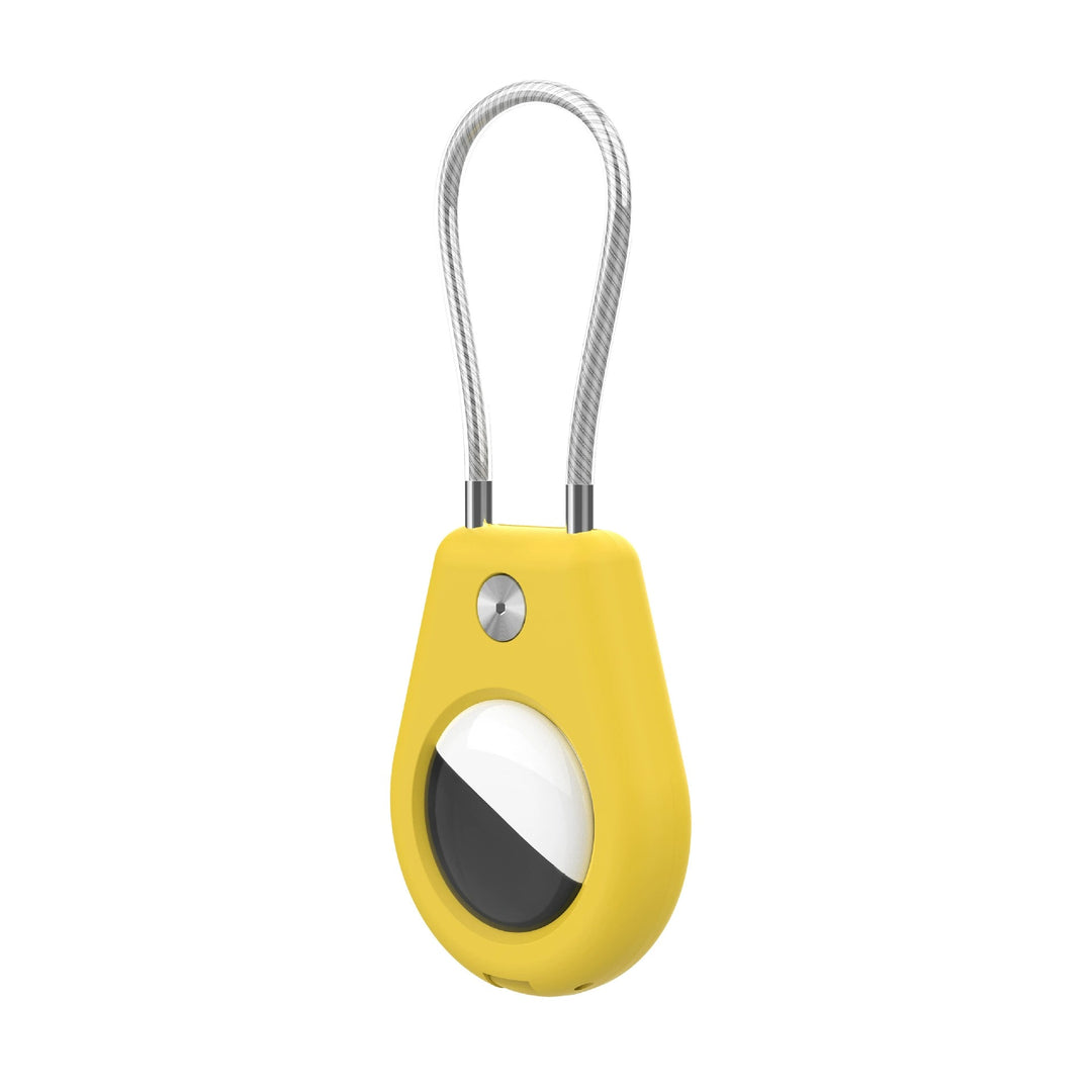The Zephiron™ Apple Airtag Holder by Camel Mountain