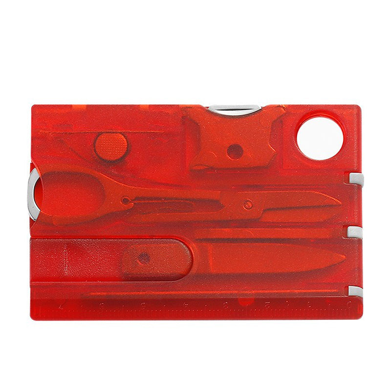 The Tydros™ Pro Tool Card by Camel Mountain