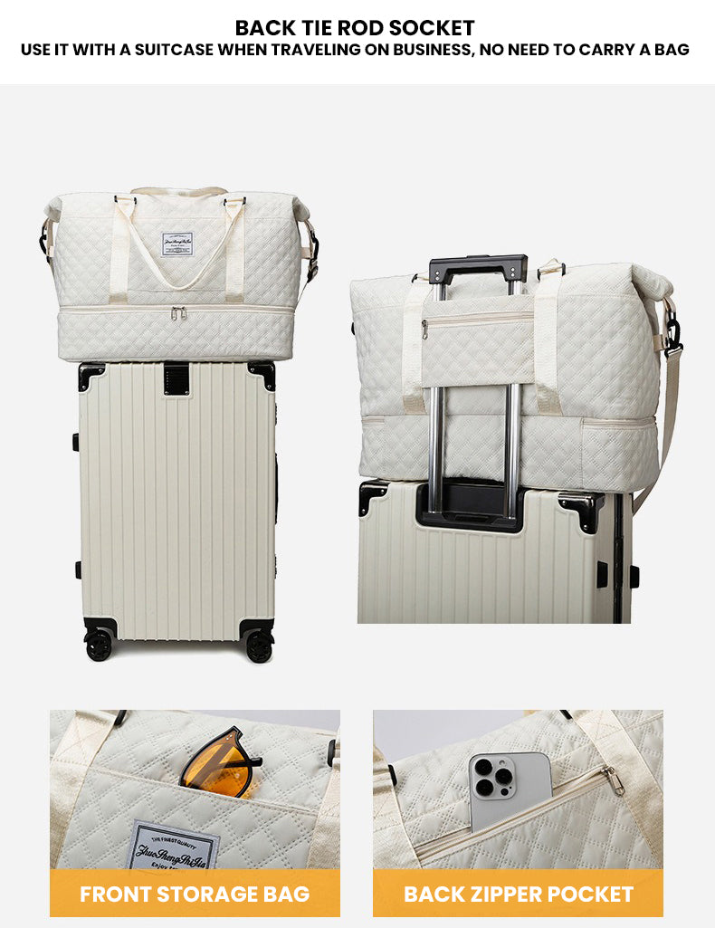 The Solanis™ ProX Bag by Camel Mountain –  55L