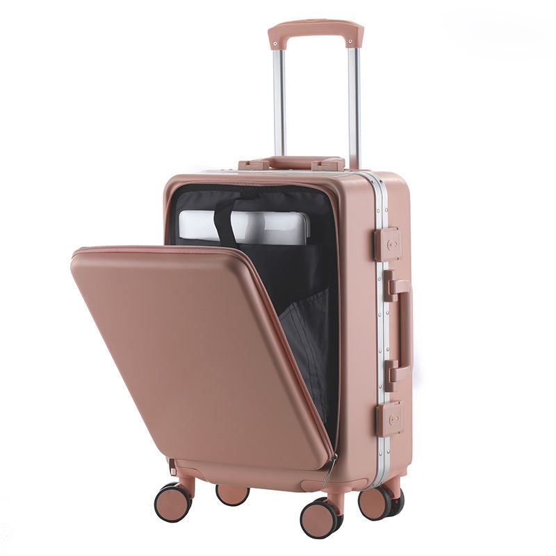 Camel Mountain® Endure Large 26" suitcase