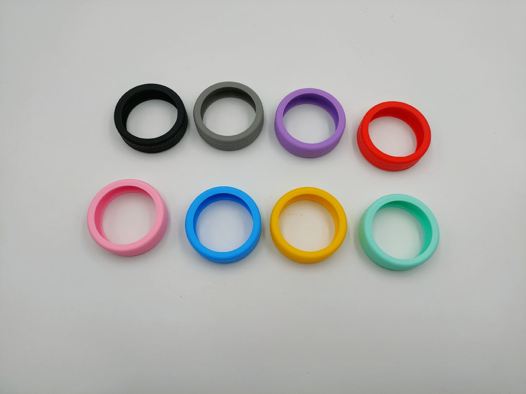 The Krython™ Ultra Luggage Wheel Rubber by Camel Mountain