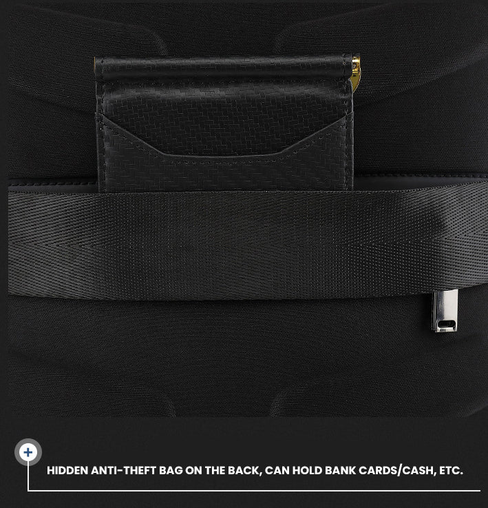 The Axionis™ Max Backpack