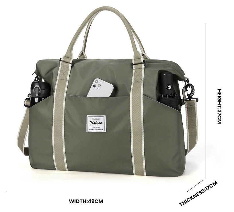 The Aerionis™ Pro Bag by Camel Mountain – 28L