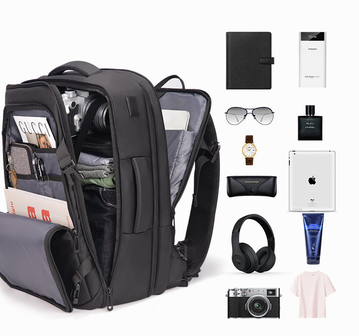 The Novyra™ Quantum Backpack