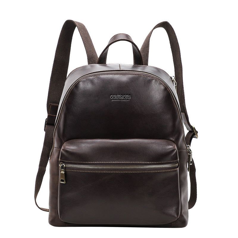 The Kalonix™ Signature Backpack by Camel Mountain – 10L, Fits Up to 13.3" Laptop
