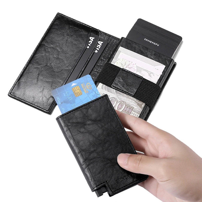 The Skelion™ Exclusive Wallet