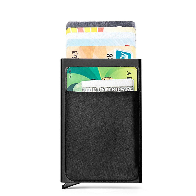 The RFID™ Slim Card Case by Camel Mountain