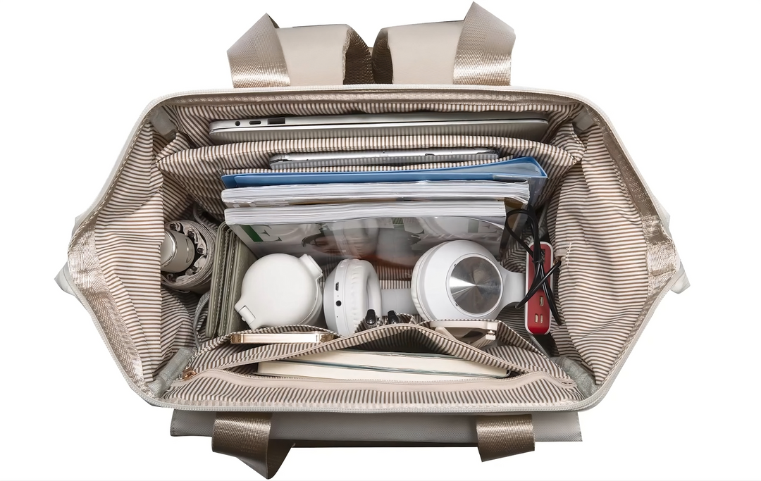 The Draton™ ProX Backpack by Camel Mountain – 55L, Fits Up To 16" Laptop