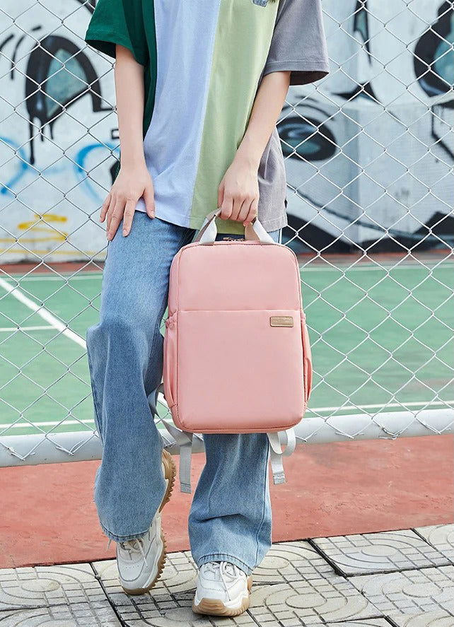 The Aerinox™ Supreme Backpack by Camel Mountain –  35L, Fits Up To 16" Laptop