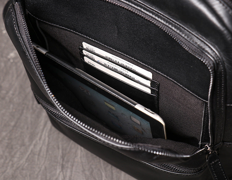 The Accelero™ Luxe Backpack