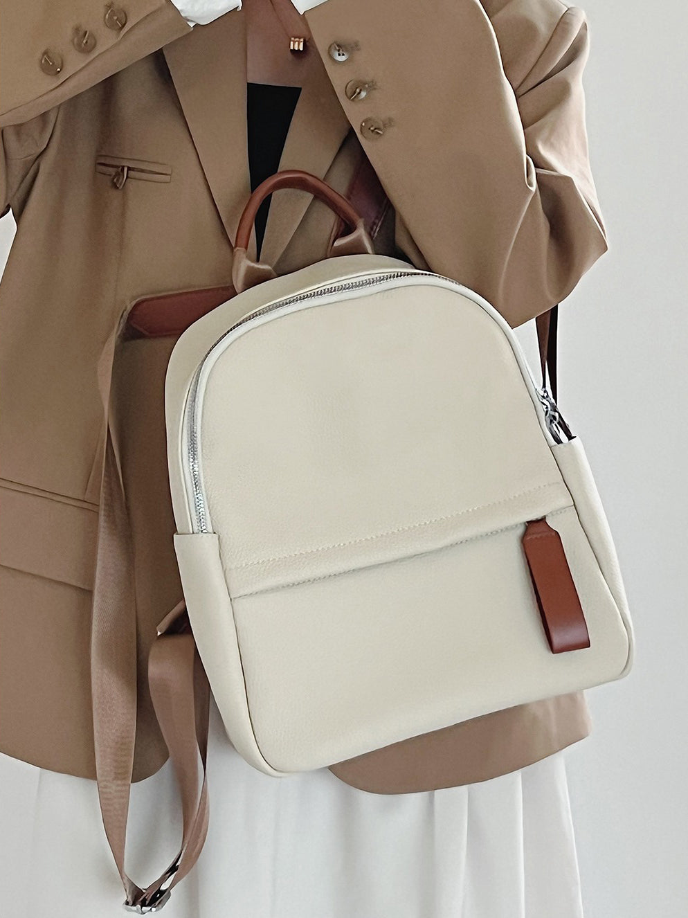 The ActionFlex™ Platinum Backpack