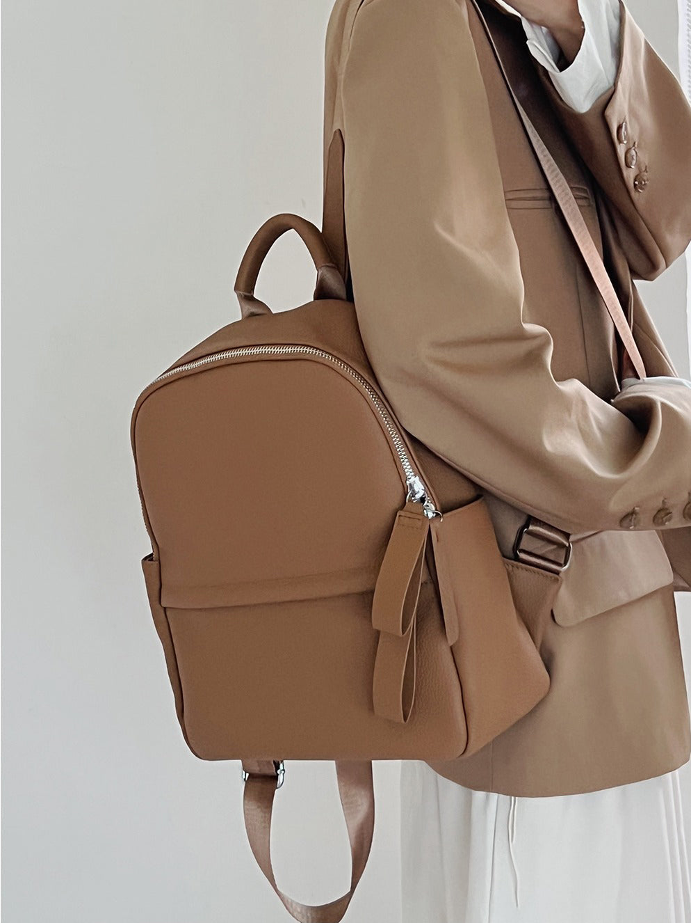 The ActionFlex™ Platinum Backpack