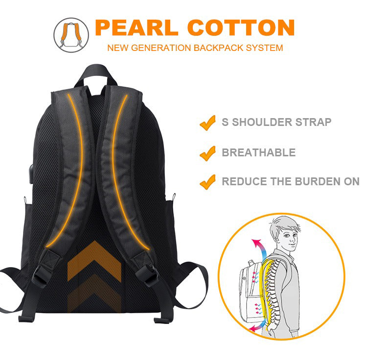 The ActiveMax™ 2.0 Edge Backpack