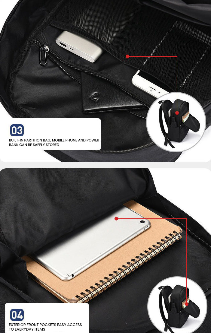 The ActiveMax™ Signature Backpack