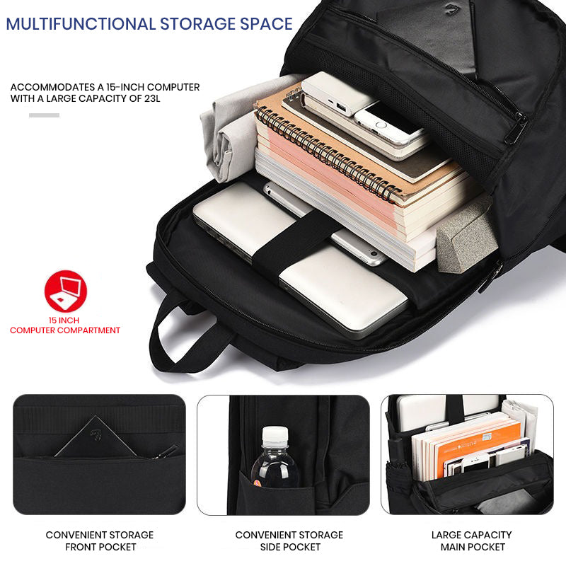 The ActiveMax™ Signature Backpack