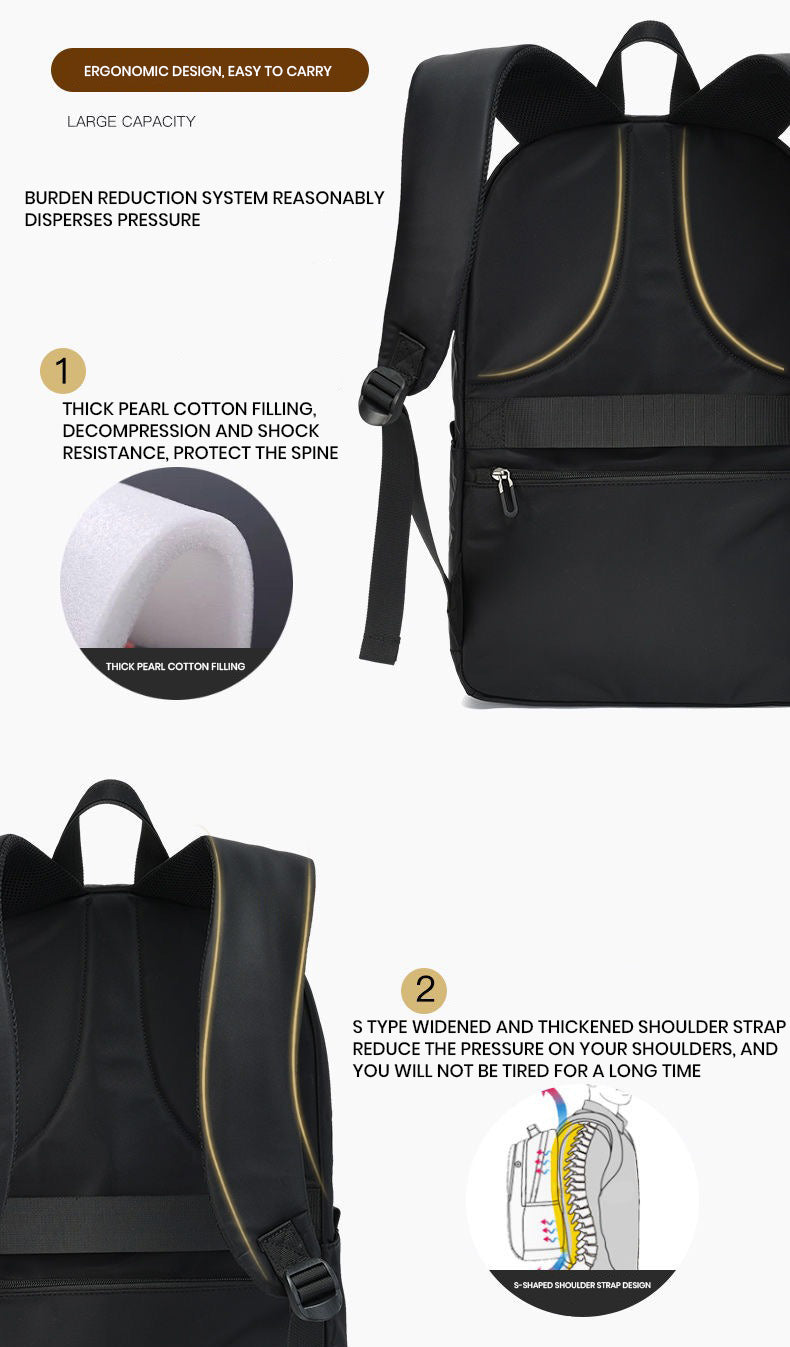 The ActiveMax™ Signature Backpack