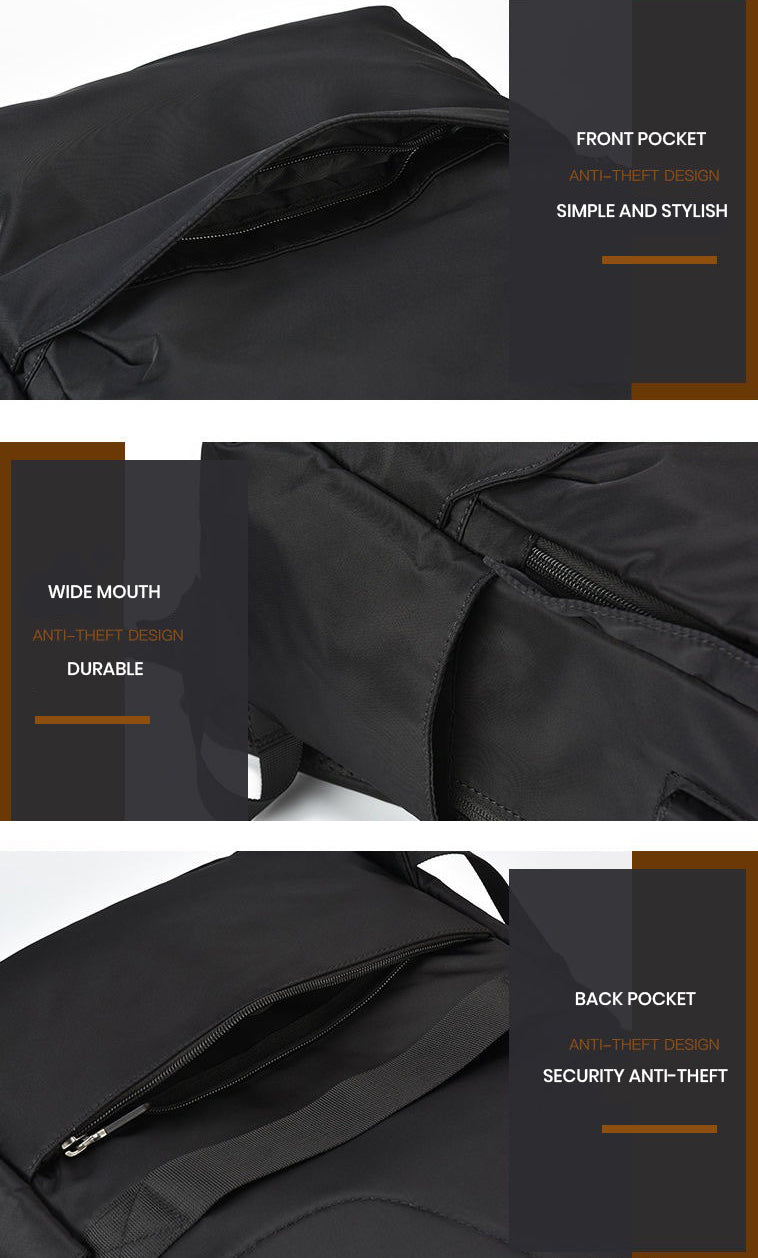 The ActiveMax™ Signature Backpack