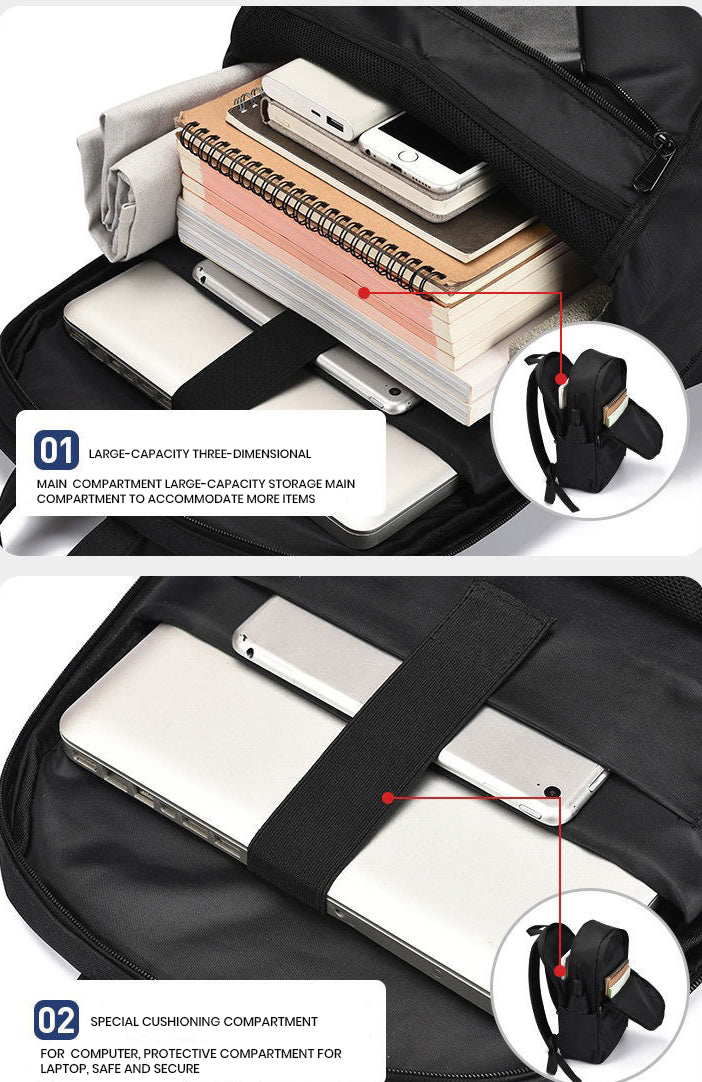 The ActiveMax™ Signature Backpack