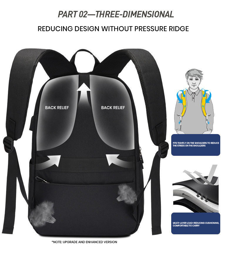 The ActiveMax™ Signature Backpack