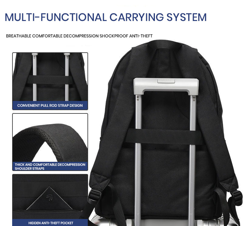 The ActiveMax™ Signature Backpack