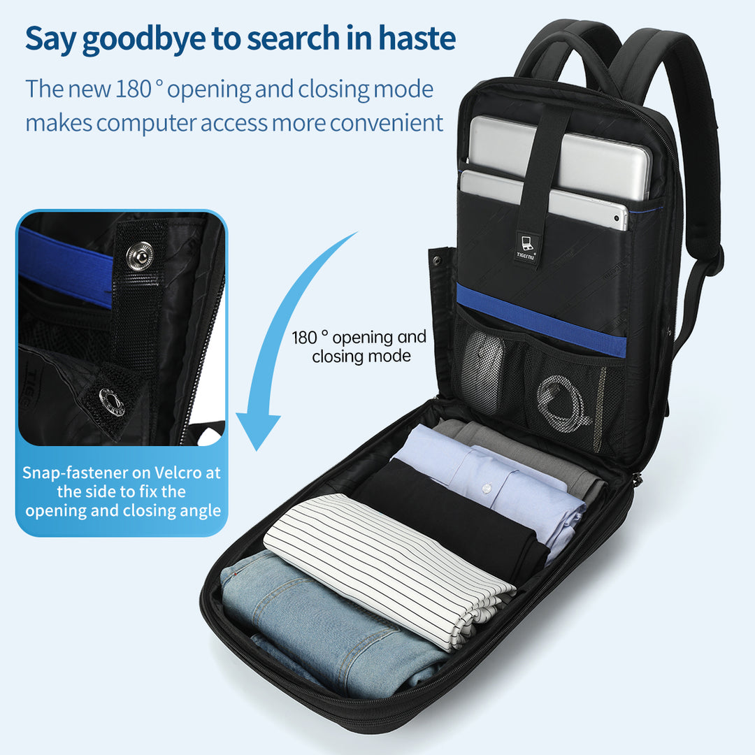 The AdventureMax™ Fusion Backpack