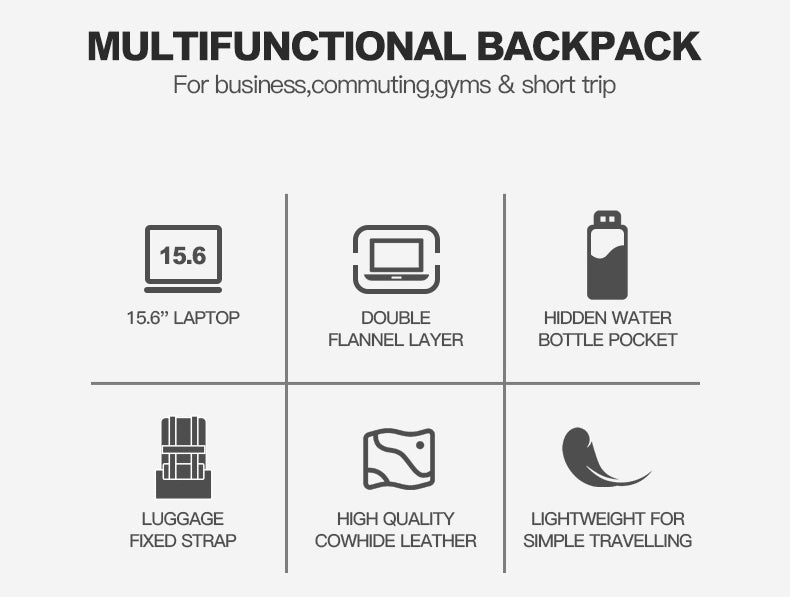 Camel Mountain The Aerion Elite Backpack