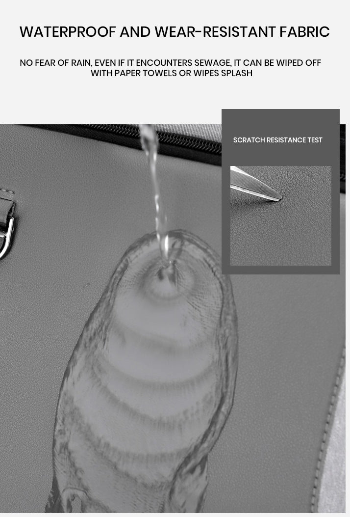The AeroFlex™ NexGen Bag