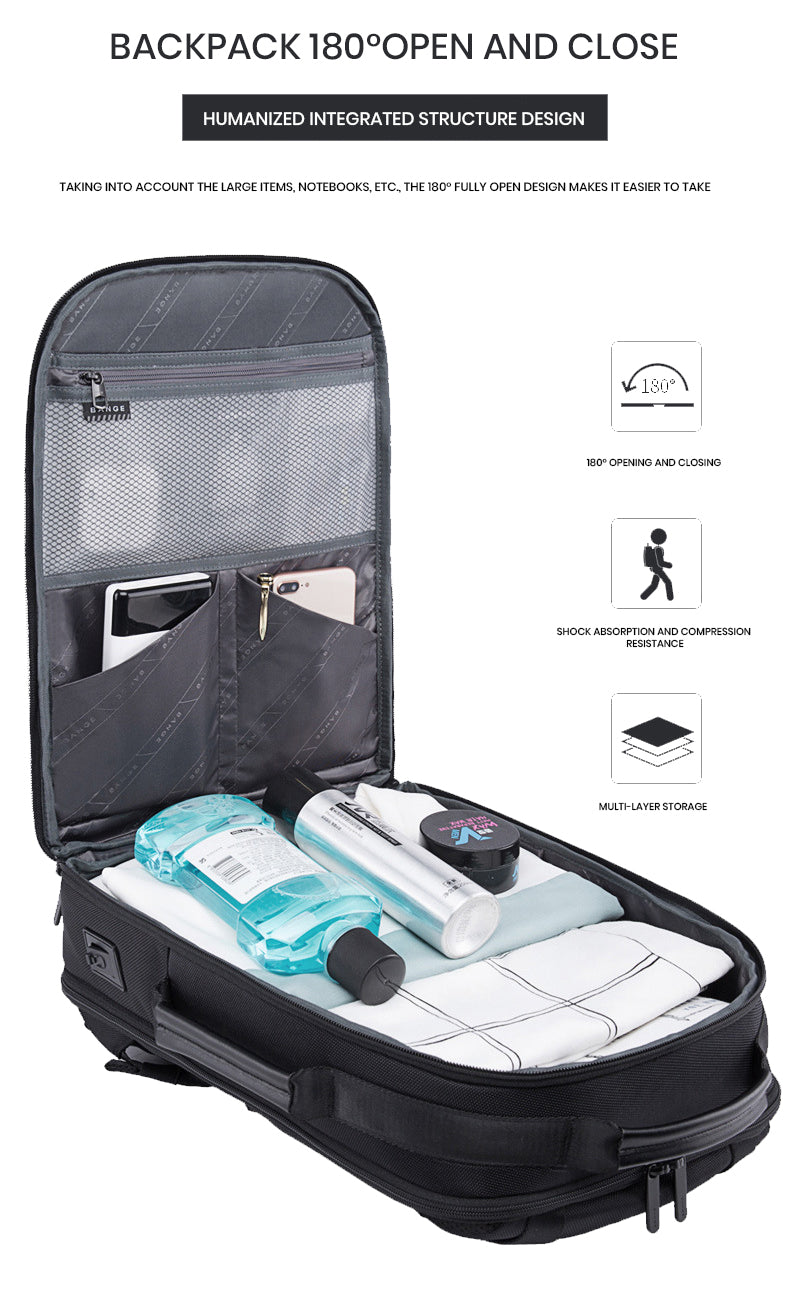 The AeroSync™ Evolve Backpack