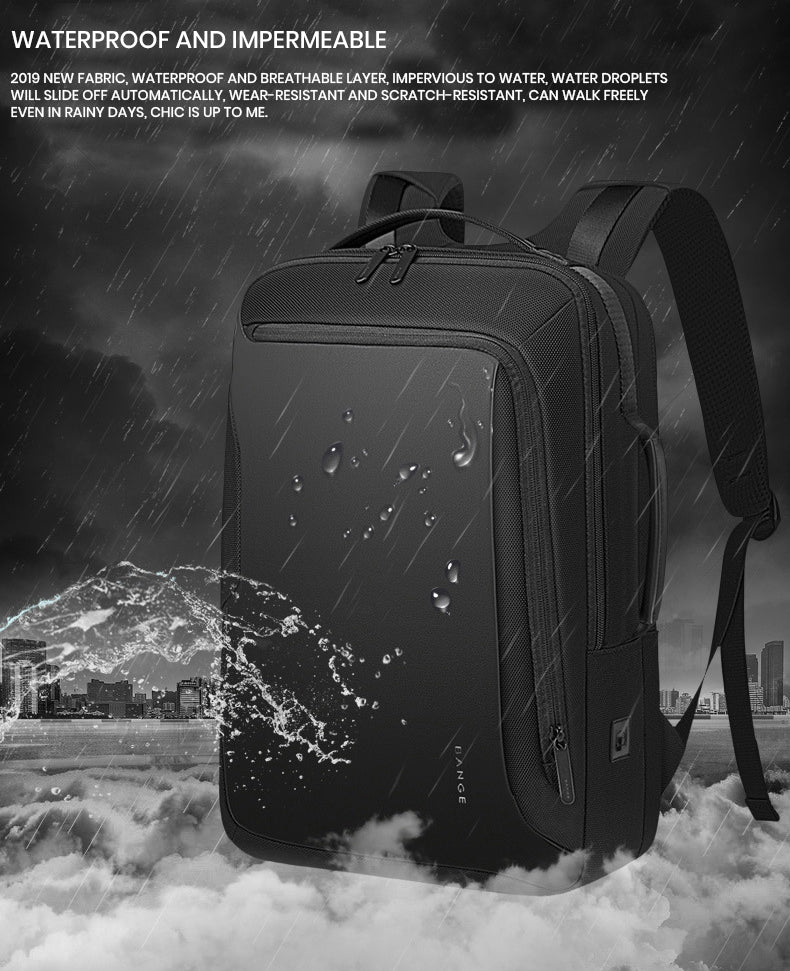 The AeroSync™ Evolve Backpack