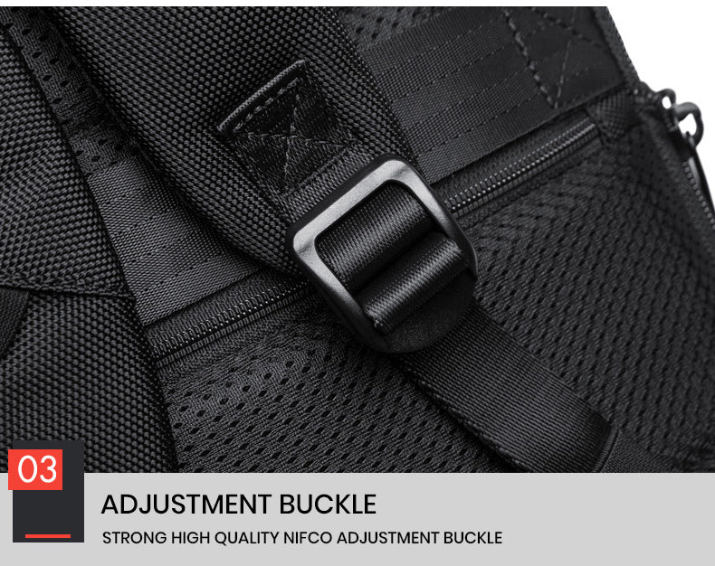 The AeroSync™ Evolve Backpack