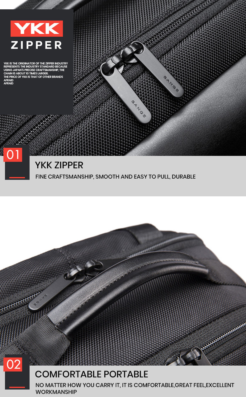 The AeroSync™ Evolve Backpack