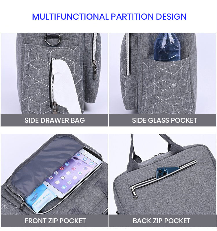 The AeroTech™ Ultra Bag