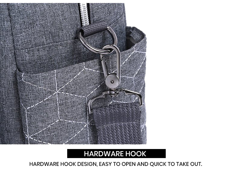 The AgileTech™ Signature Bag