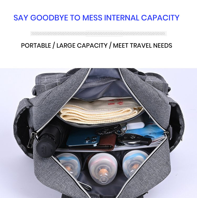 The AgileTech™ Signature Bag