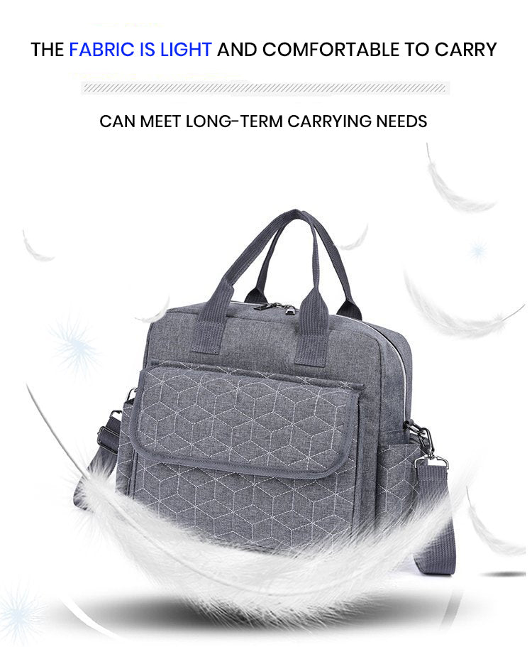 The AgileTech™ Signature Bag