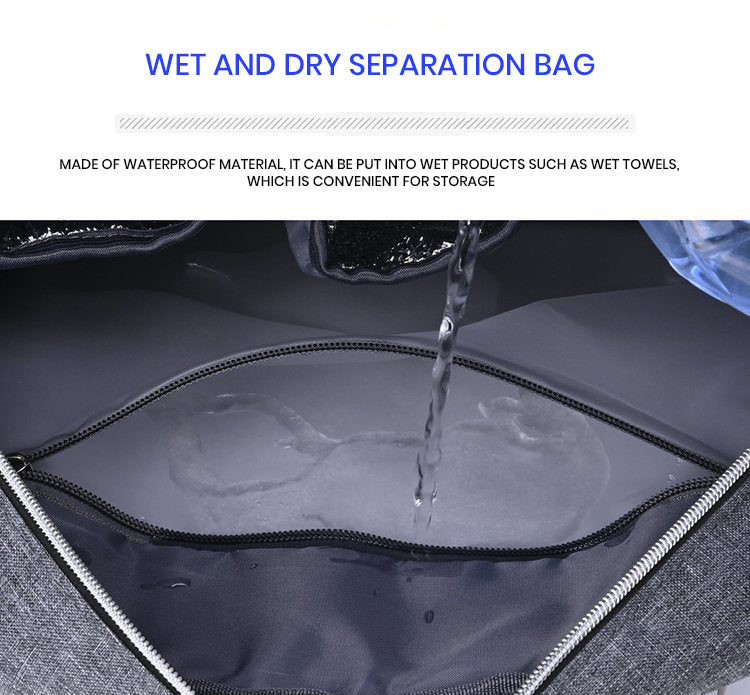 The AgileTech™ Signature Bag
