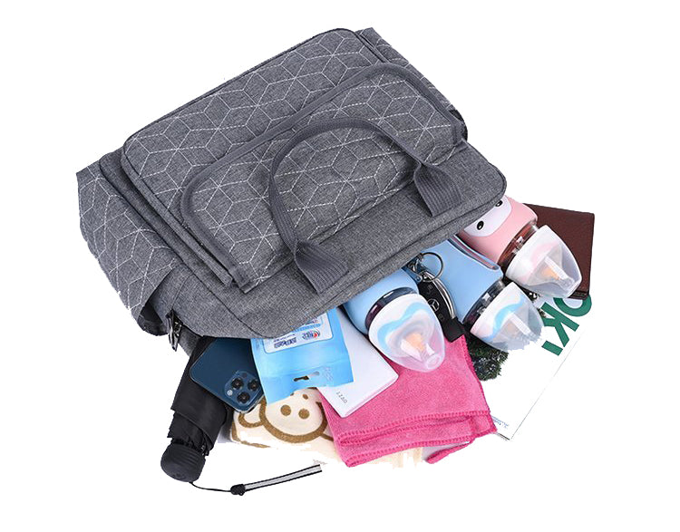 The AgileTech™ Signature Bag