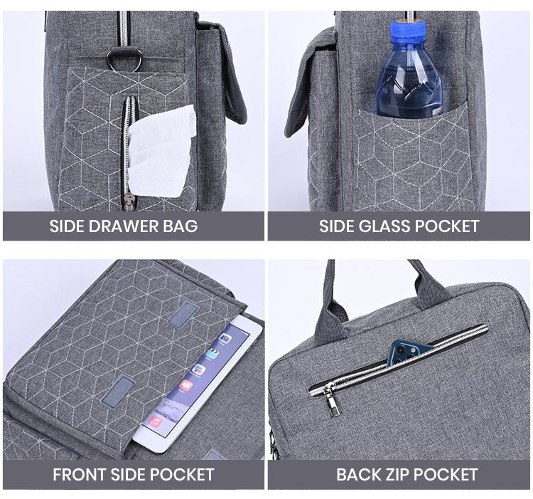 The AgileTech™ Signature Bag
