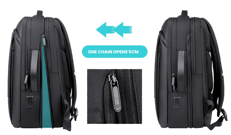 The Andromedan™ Advanced Backpack