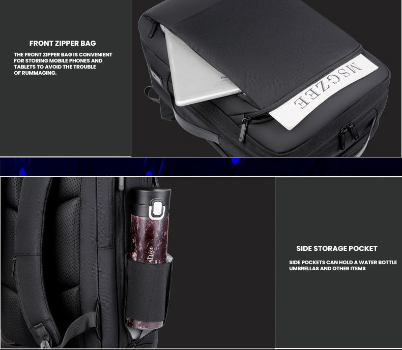 The Andromedan™ Advanced Backpack
