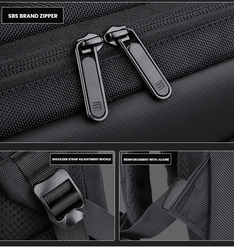 The Andromedan™ Advanced Backpack