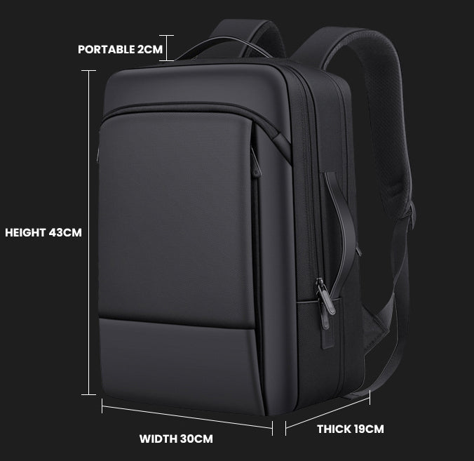 The Andromedan™ Advanced Backpack