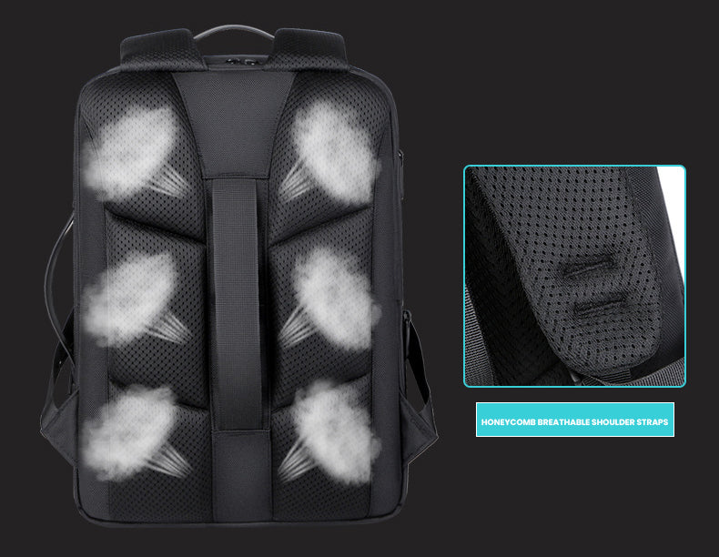 The Andromedan™ Advanced Backpack