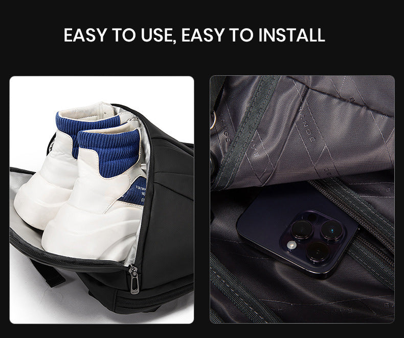 The AquaView™ Edge Backpack